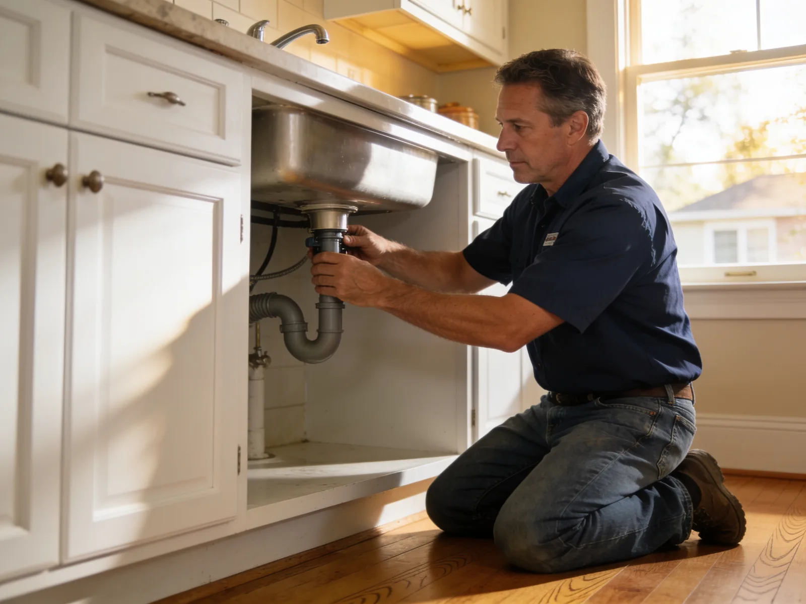 Plumber company in Monroe, IA